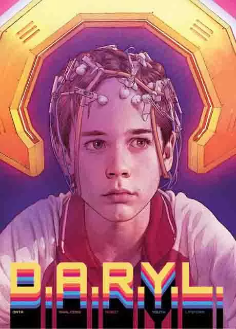 有情感的机器人